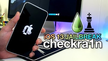 Checkra1n WINDOWS iOS 13 *Jailbreak* (iOS 13.3.1 - 13) (Ra1nUSB)