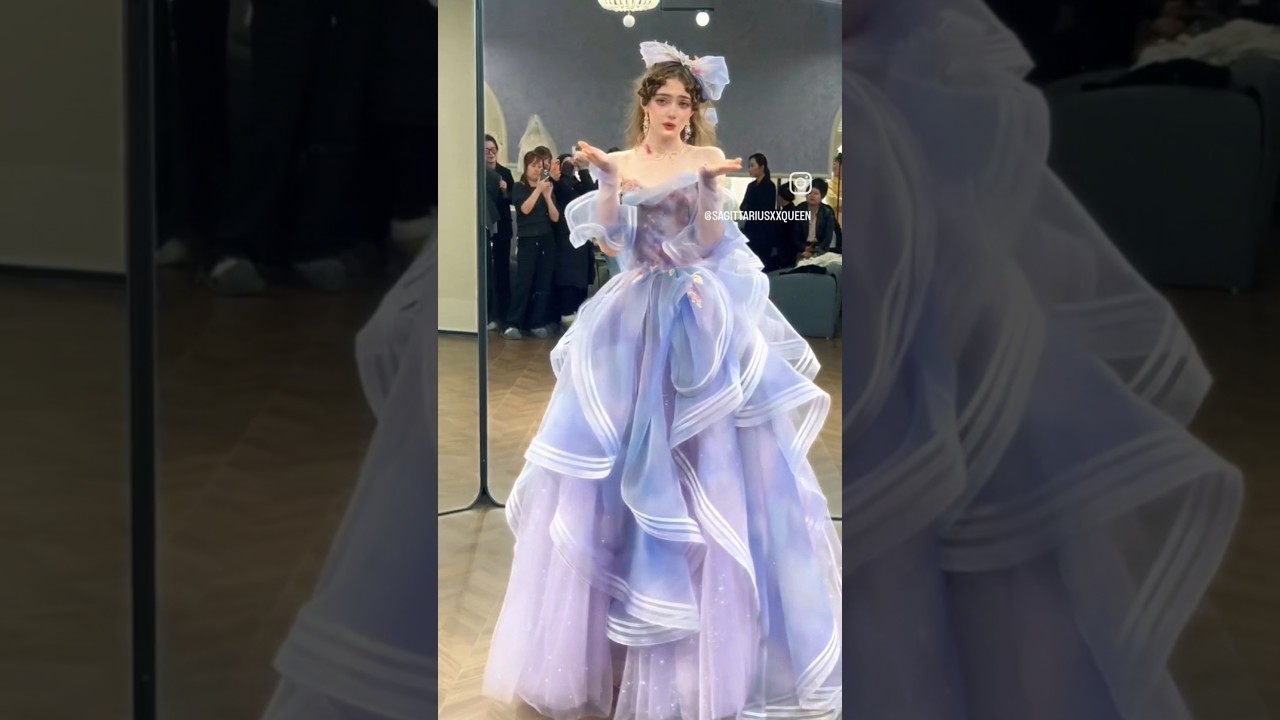 THE QUEEN DRESS BUTI IN  🔮 