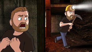 Hide And Seek In An Abandoned Mine! | Garry's Mod