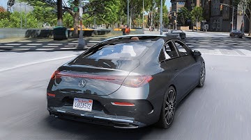 GTA 5 Stunning Graphics Mod With Overhaul Vegetation Texture Showcase On RTX4090 Ultra Settings