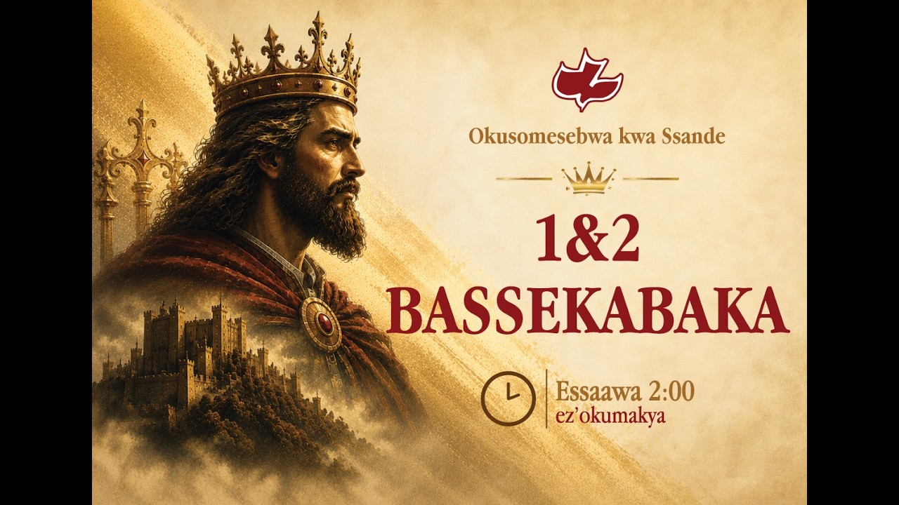 Obukakanyavu b'emitima butwaala mu kuzikirira | 1Bassekabaka 22