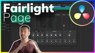 So gelingt der Einstieg zu DaVinci Resolve - Teil 7: Fairlight Page