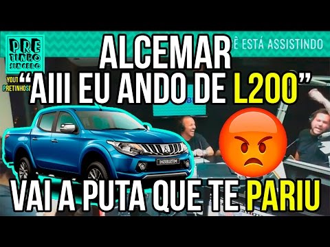 Melhores Momentos do Pretinho Básico! "Aii eu ando de L200" - Melhores Momentos do Pretinho Básico! "Aii eu ando de L200"