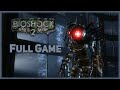 BioShock 2 - Longplay Full Game Walkthrough [No Commentary] 4k