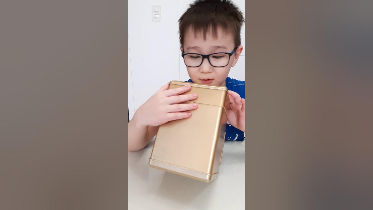 Детский сейф банкомат # как изменить пароль #сейф игружка #сейф копилка ...