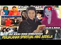 Di balik perjalanan spiritual nike ardilla yang menyimpan misteri part 2