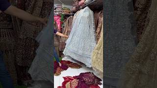 Barat Dress Walima Maxi