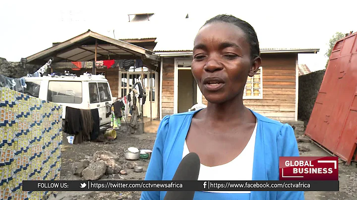 Solar energy business booming in eastern DR Congo