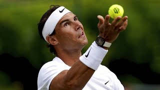 Wimbledon : Rafael Nadal forfait pour la demi-finale