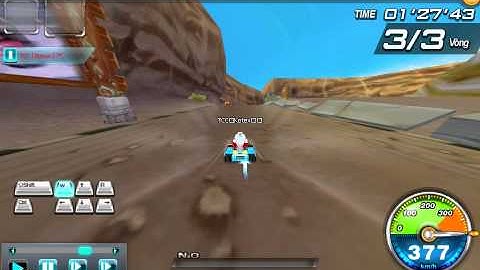 [ Crazy Team ] Fast Gà Quán Trọ Sa Mạc - by TCC丨Kotex丨