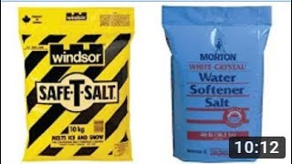 How It's Made -  ROAD SALT & SOLAR SALT