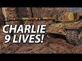 Charlie 9 Lives - T30