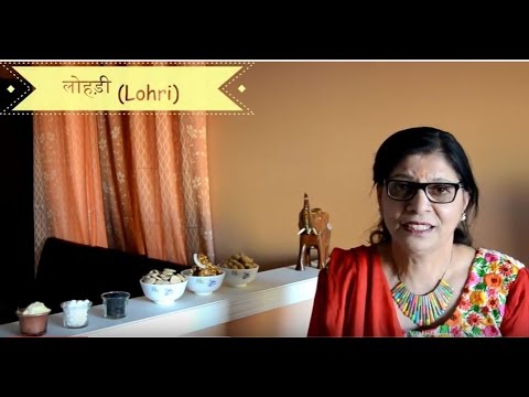 Episode 2 - Lohri Celebration (Why & How)