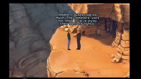 LP - Broken Sword PS1 - Part 19 - Khan Confrontation