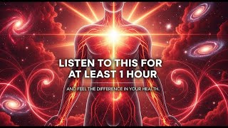 432Hz 528Hz 444Hz Healing Sleep Music with Alpha Brain Waves