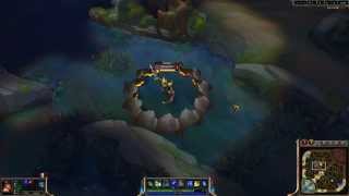 Sivir spell shield doesn't stop Jarvan ultimate damage