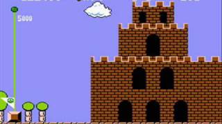 Something I Can Do In 8 Mins. Of My Free Time (SMB Speedrun)