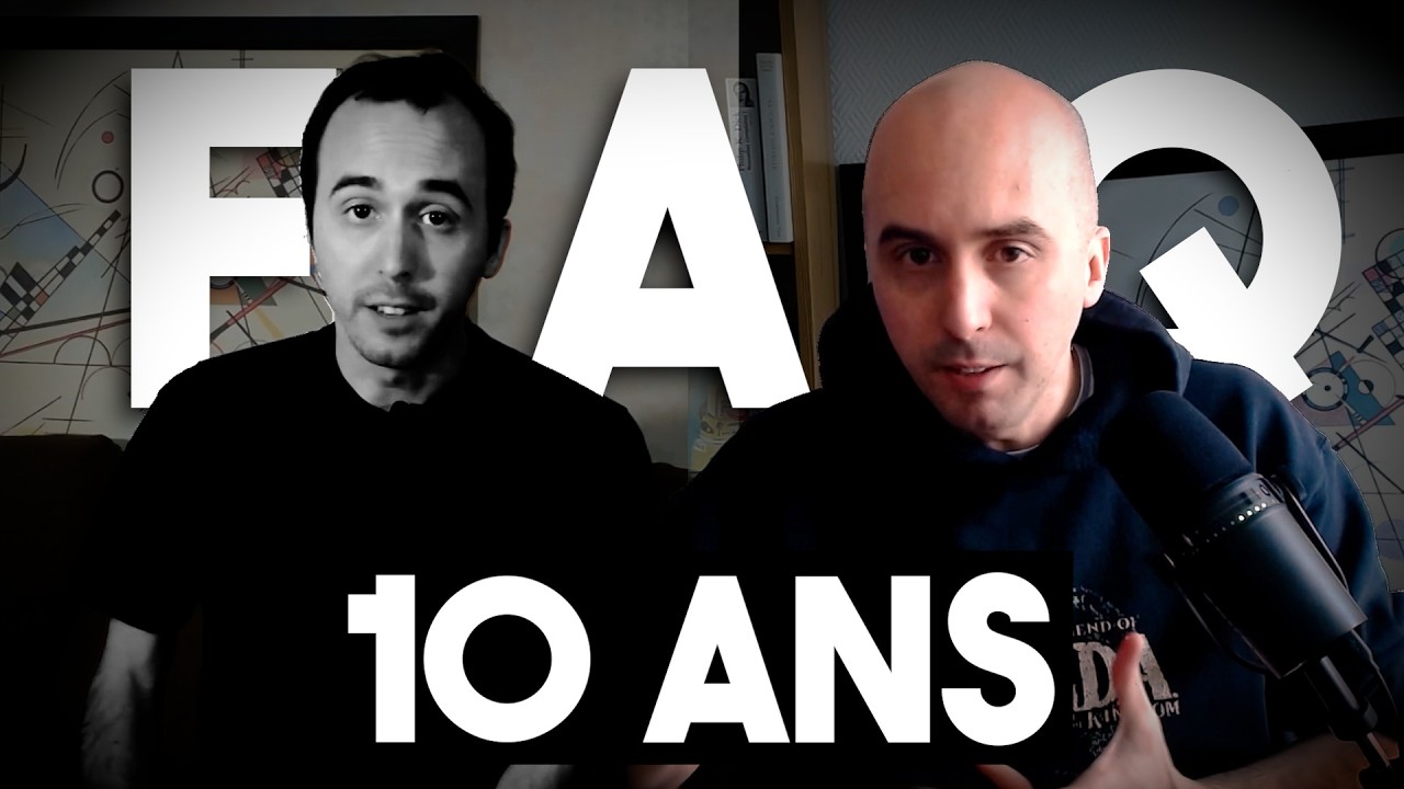 Je n'arrête pas YouTube