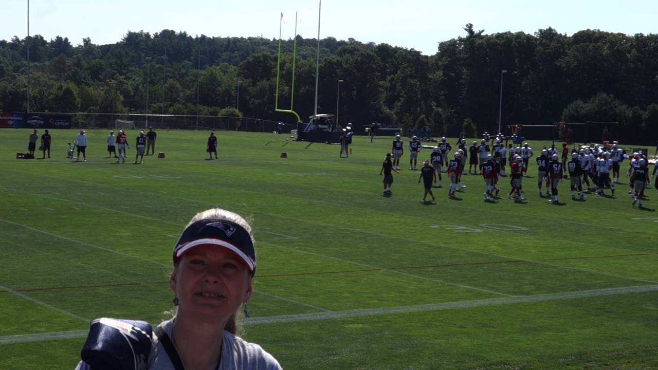 Five takeaways from Patriots training camp
