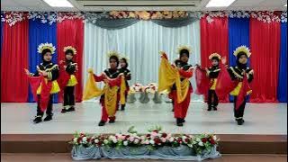 Tarian Walinong Sari Prasekolah SK Felda Kota Gelanggi 2