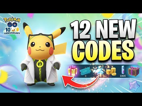NEW⚡ POKEMON GO PROMO CODES JULY 2026 🔥 ALL WORKING POKEMON GO CODES | HOW TO REDEEM