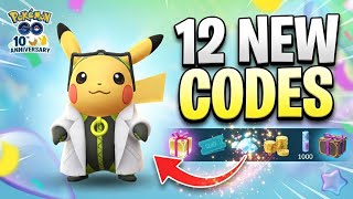 NEW⚡ POKEMON GO PROMO CODES JULY 2026 🔥 ALL WORKING POKEMON GO CODES | HOW TO REDEEM screenshot 4