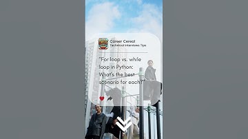 For loop vs. while loop in Python: What