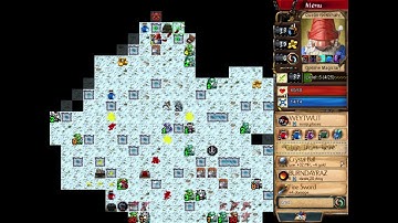 Desktop Dungeons Extreme Edition 54: Impossible? (Curious: Frigid Battlefield)