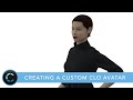 Creating a Custom CLO Avatar