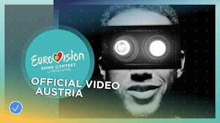 Video thumbnail of "Cesár Sampson - Nobody But You - Austria - Official Music Video - Eurovision 2018"