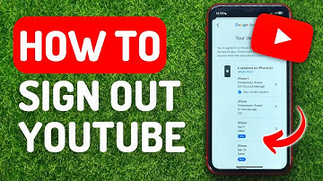 How to Sign Out Youtube Account From Other Devices