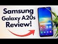 Samsung Galaxy A20s - Complete Review! (Only $179)