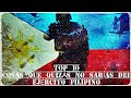 Top 10 Cosas Que Quizás No Sabías Del Ejército Filipino 🇵🇭 (Vid. 149)