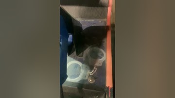 Project cabinet, Lethal Enforcers by KONAMI