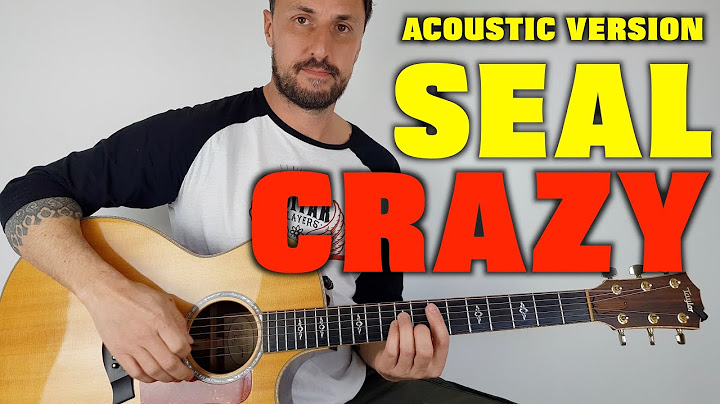 Crazy Guitar version - Guitar performance video thumbnail