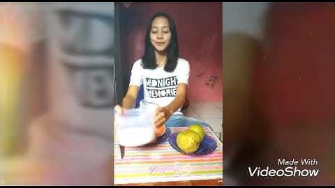 Procedure Text - How to make guava juice