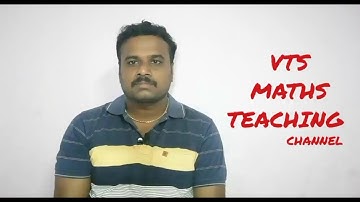 11th B-Maths| Ex. 6.1 Q.No. 4 and 5 Solved | Applications of differentiation | VTS Maths