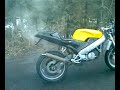 Janw Podlaski Cagiva Mito evo 125 Burnout by Skoko (wideo Jan Oko-Zaborek) 2009 XD