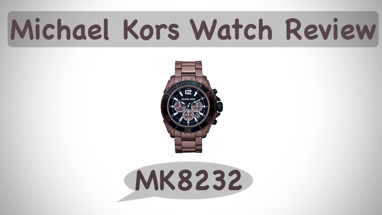 how to text on michael kors watch