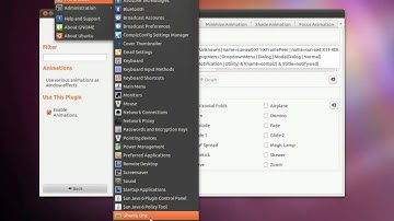 Gnome desktop customization part5 compiz p1 ubuntu 10.10 32bit