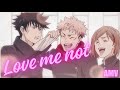 Itadori Edit Love Me Not Ravyn Lenae 4K 