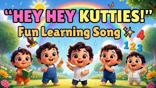 Hey Hey Kutties Tamil Kids Song Morning Routine Good Habits Rhyme Fun Learning For Children
