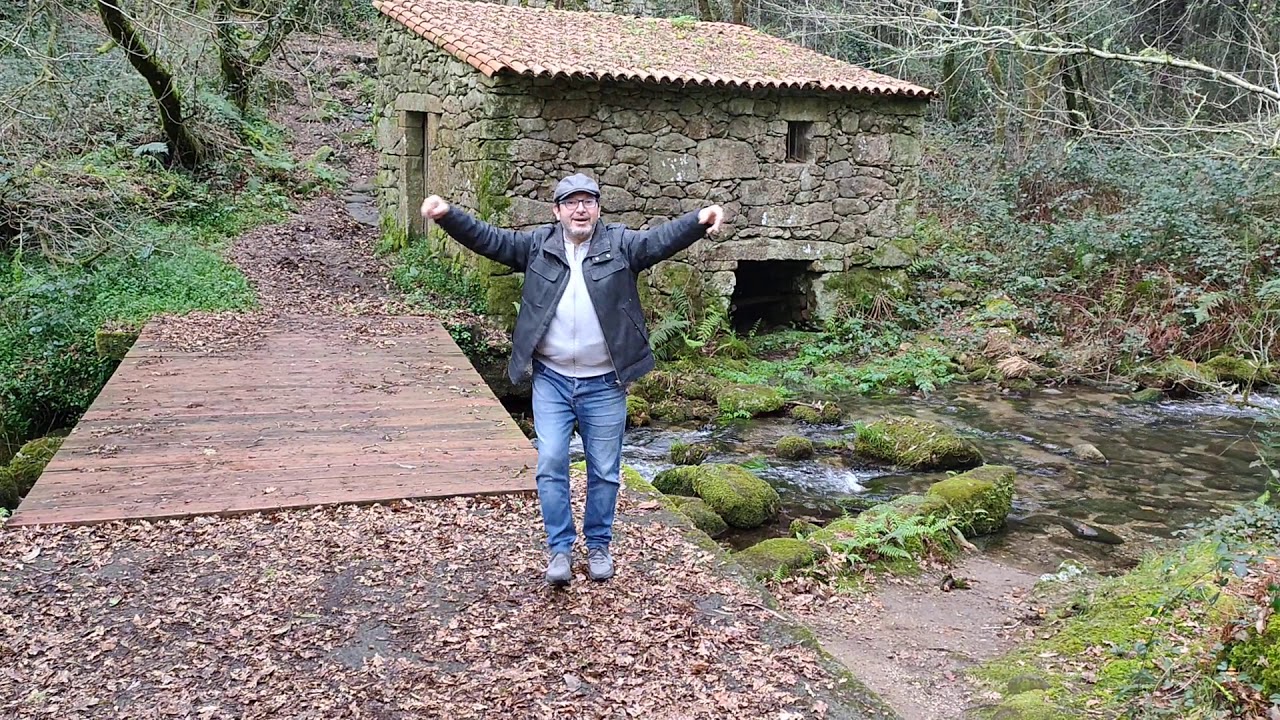 Paseos ou descansos. 1