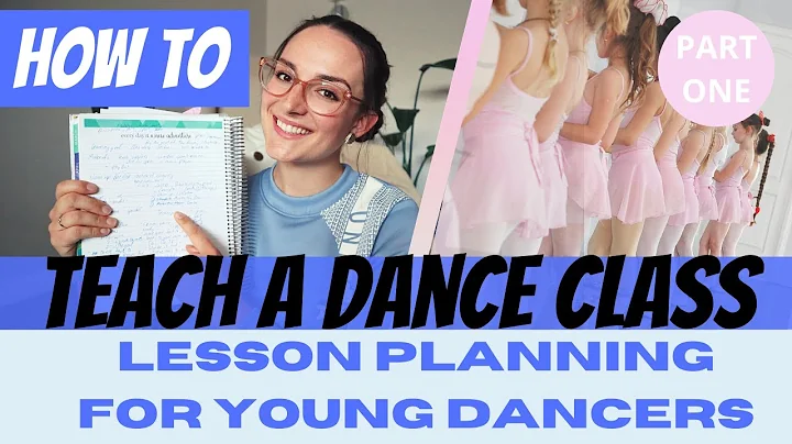 HOW TO TEACH DANCE pt. 1 | class management, lesson planning, strategies and more! - DayDayNews