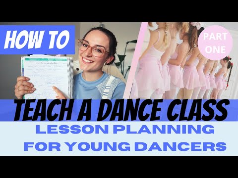 Video: How To Teach A Dance Lesson