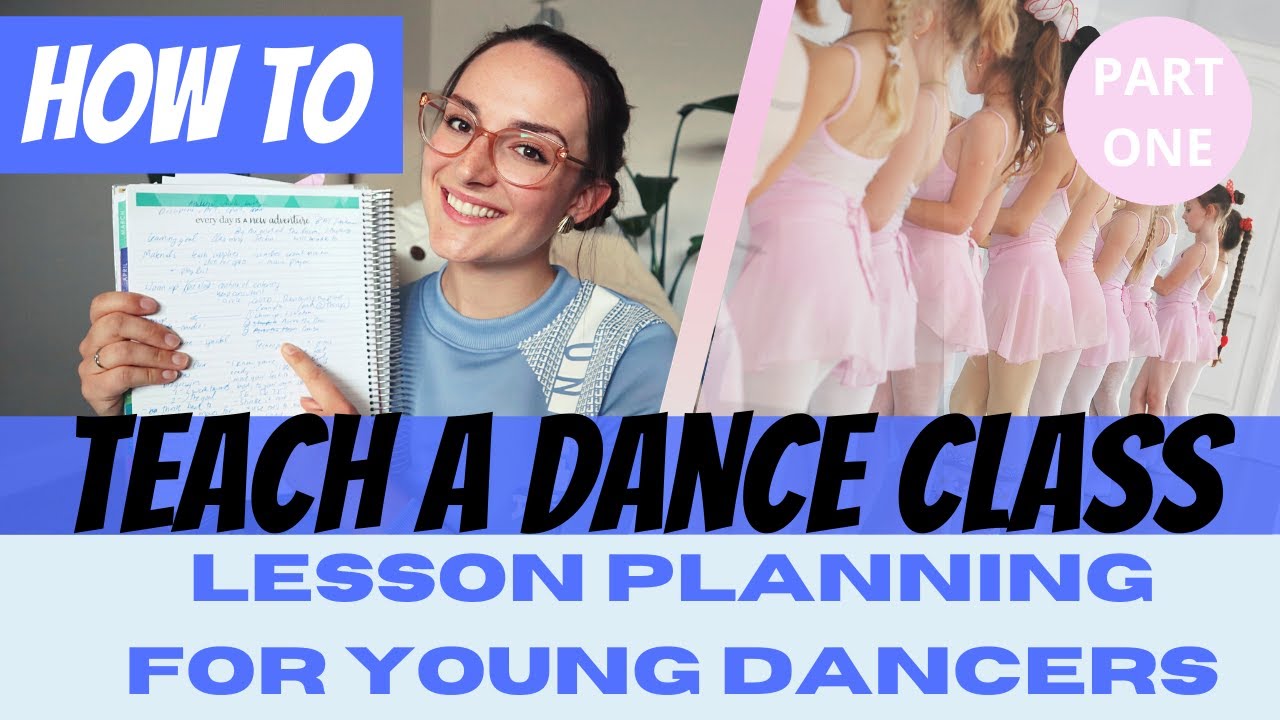 physical education dance lesson plans