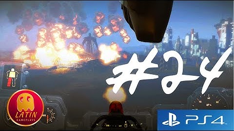 Fallout 4 part 24 Gameplay Walktrough HD 1080p ps4 - No commentary