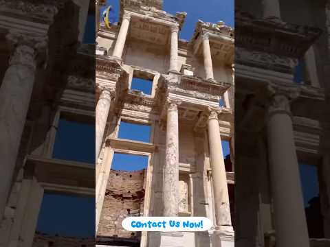 Visite quotidienne d'Éphèse au départ d'Izmir