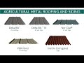 How to find metal roofing and sidingproduct tour by asc building products