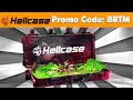 500 to 1000 🔥 HellCase Promo Code 2025: BRTM